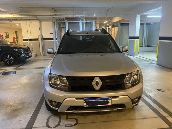 RENAULT DUSTER 2.0 DYNAMIQUE 4X2 16V FLEX 4P AUTOMÁTICO